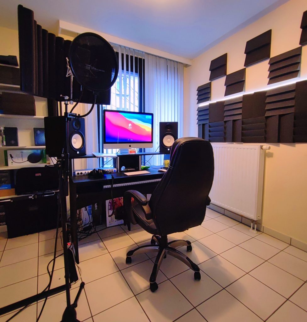 Studio musique -